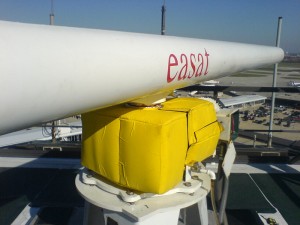 Airport Antenna Gear Box Cover